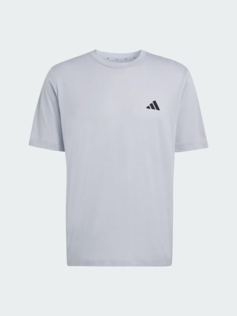 adidas WORKOUT ESSENTIALS FEELREADY T-SHIRT