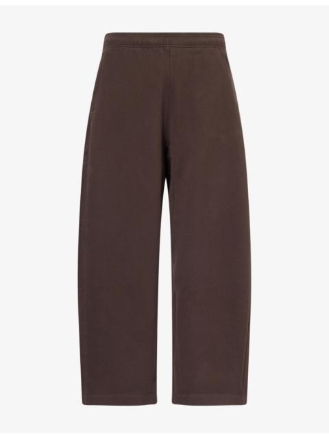 JACQUEMUS Le Jogging Montaigne Cotton Jogging Bottoms