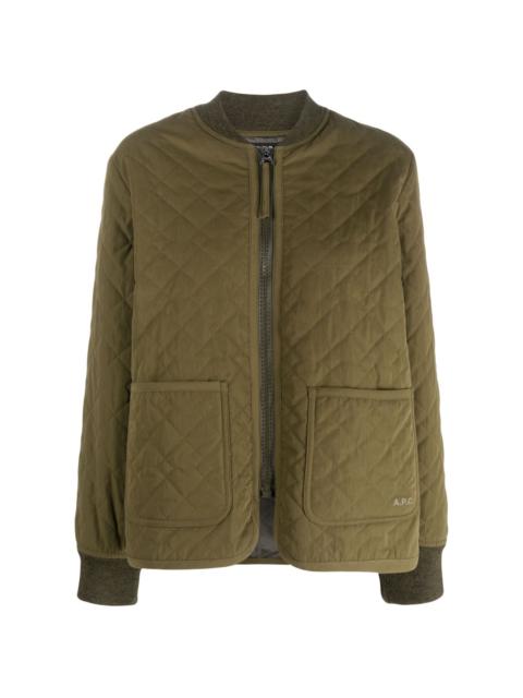 Elea quilted jacket
