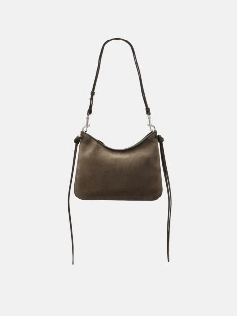 PHOEBE PHILO Small Gig suede shoulder bag