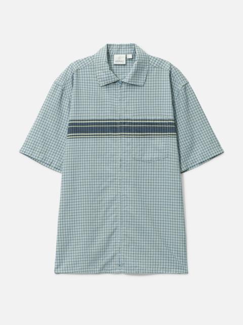 GRAMICCI ZIP-UP WAVE SHIRT