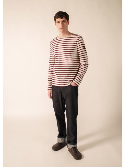 SAINT JAMES BEILLE Breton Shirt