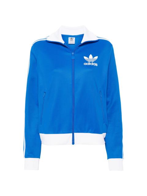 Beckenbauer zip-up sweatshirt