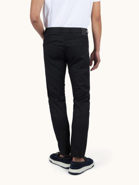 Paul & Shark VARESE STRETCH COTTON TROUSERS