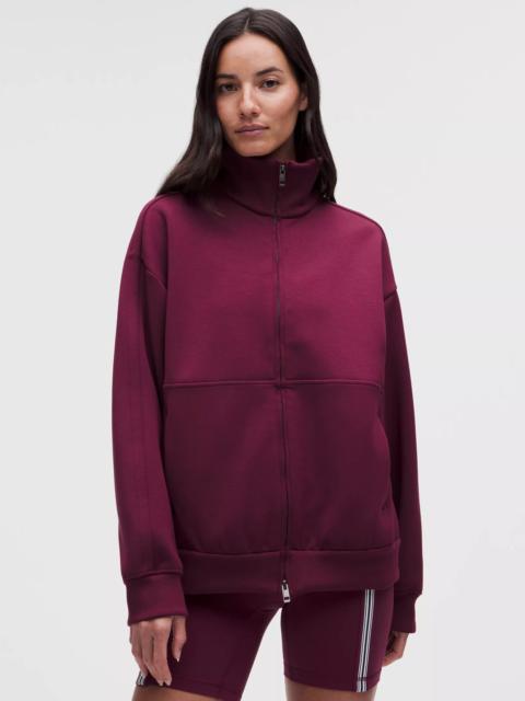 lululemon Smooth Spacer Oversized Full Zip