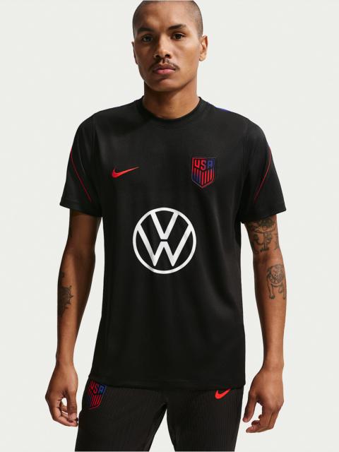 Nike USMNT Strike Men's Nike Soccer Dri-FIT Short-Sleeve Top