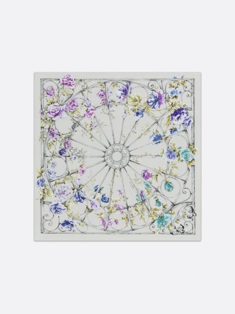 Dior Dior Granville 90 Square Scarf