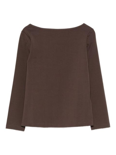 ST. AGNI long-sleeves T-shirt