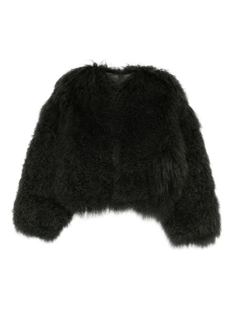 HALFBOY®️ faux fur coat