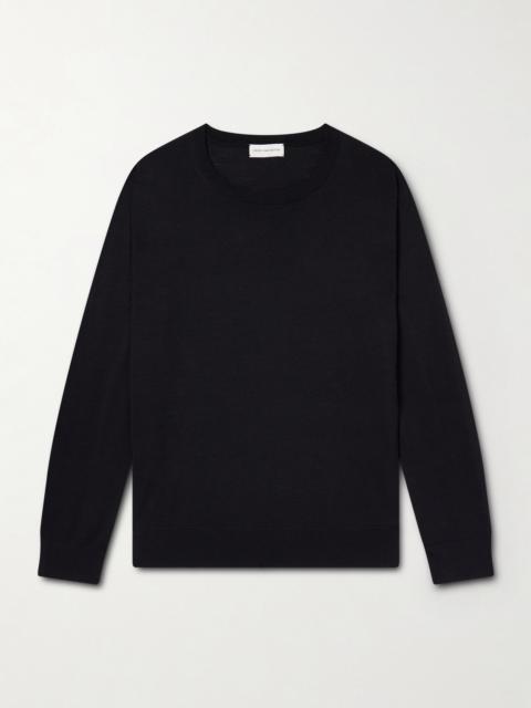 Dries Van Noten Merino Wool Sweater