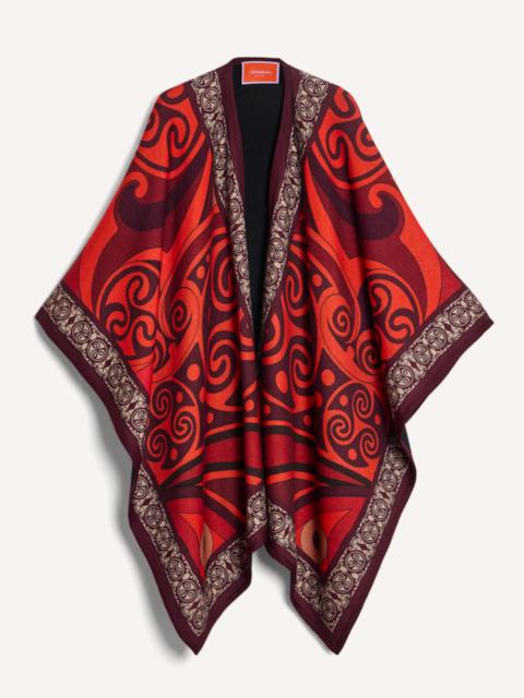 La DoubleJ Soul Poncho
