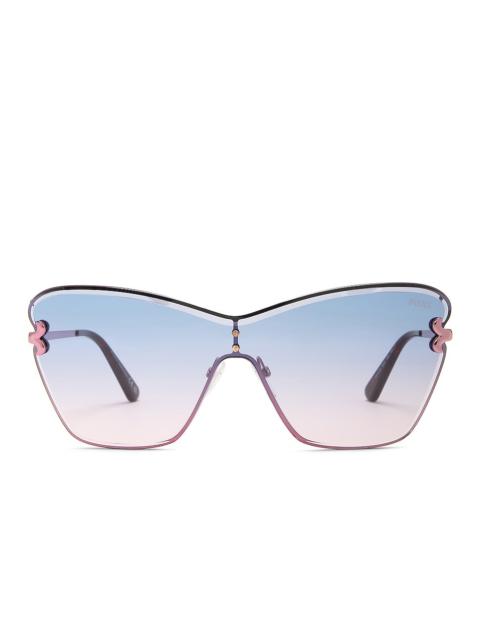 EMILIO PUCCI Shield Sunglasses