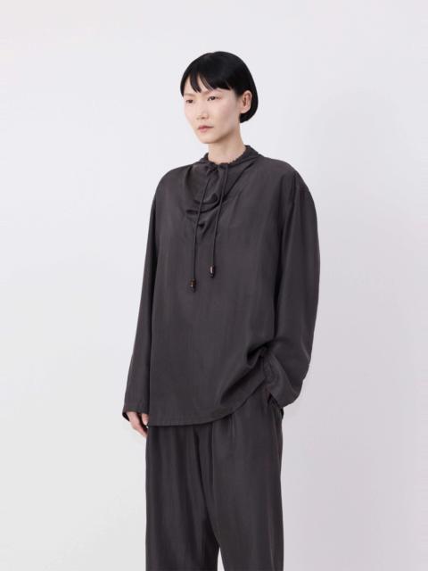 Lemaire SHAWL COLLAR TOP
