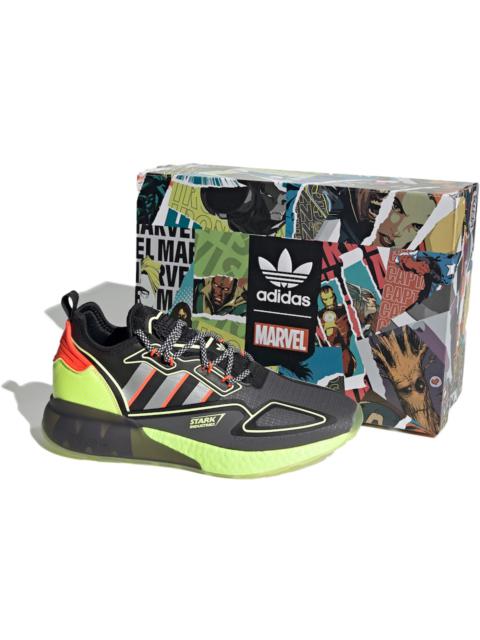 adidas ZX 2K Boost Marvel Stark Industries