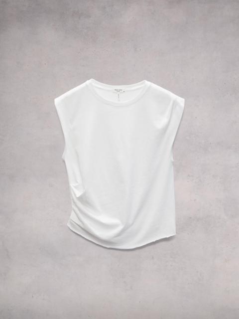 rag & bone Mica Cropped Tank
Cotton T-Shirt