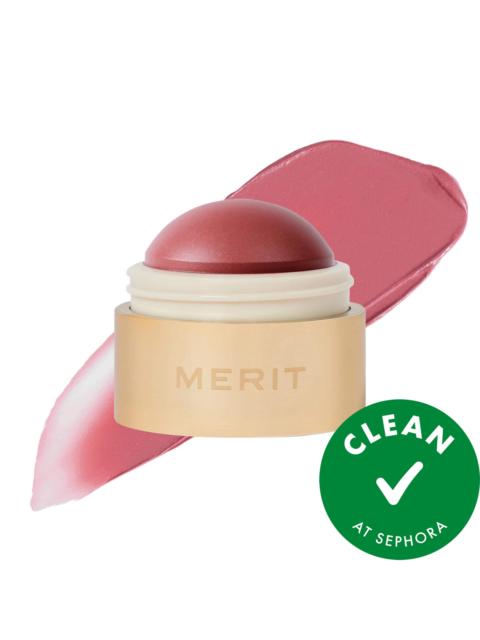 MERIT Flush Balm Cream Blush
