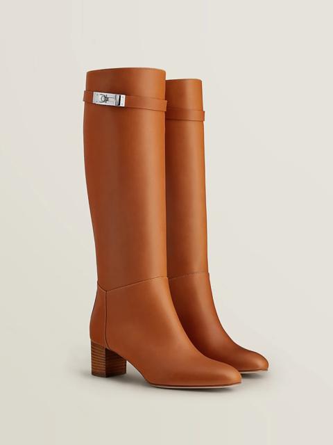 Hermès Story 50 boot