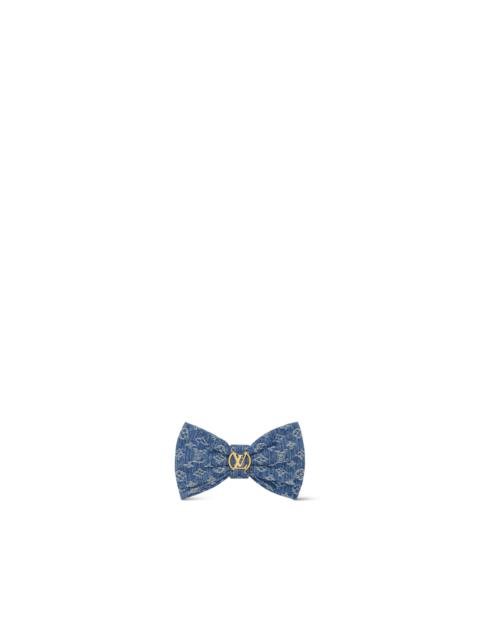 Louis Vuitton Milky Denim Hairclip