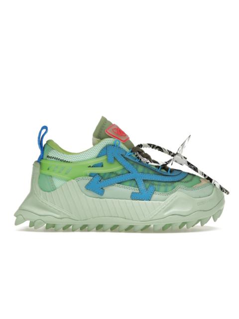 Off-White OFF-WHITE Odsy-1000 Light Green Blue (Women's)