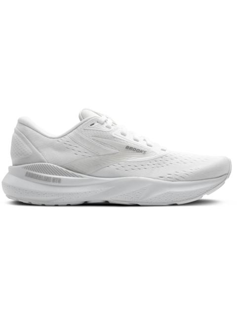 BROOKS Brooks Adrenaline GTS 24 White Oyster Alloy (Women's)