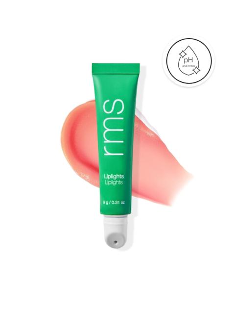 RMS Beauty Liplights Cream Lip Gloss