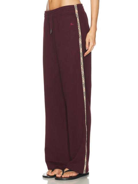 Burberry Jodie Sweatpant