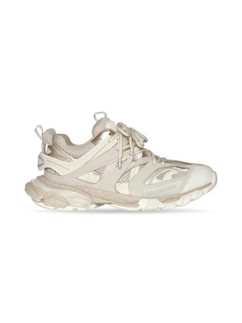 BALENCIAGA Men's Track Sneaker Recycled Sole in Beige