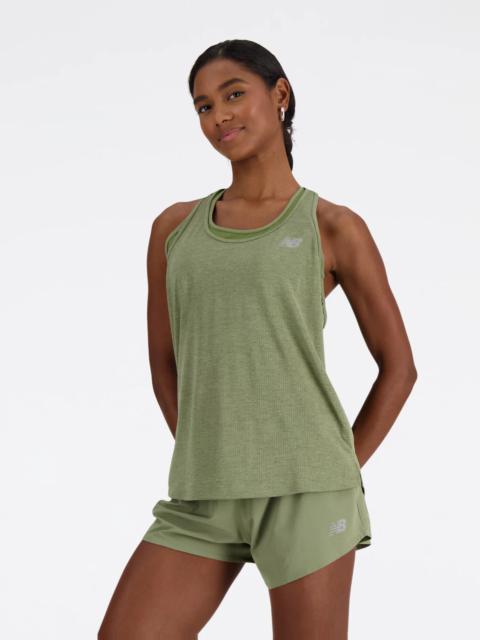 New Balance Athletics Tank