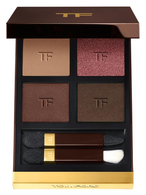 TOM FORD Women's Eye Color Quad Crème Eyeshadow Palette - 46 Ember Bronze