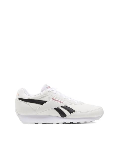 Reebok Rewind Run "White/Core Black" sneakers