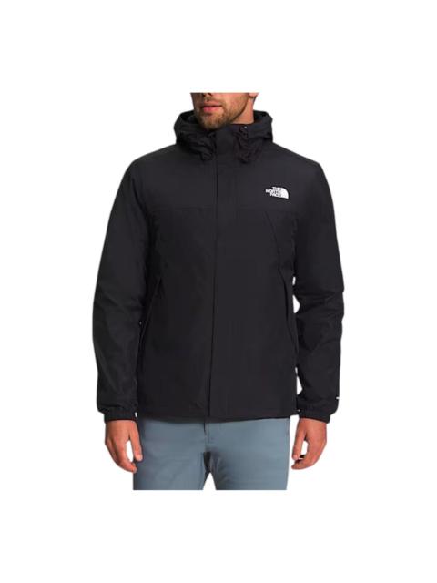 The North Face THE NORTH FACE Antora Triclimate™ Jacket 'TNF Black Vanadis Grey' NF0A7UJP8UR