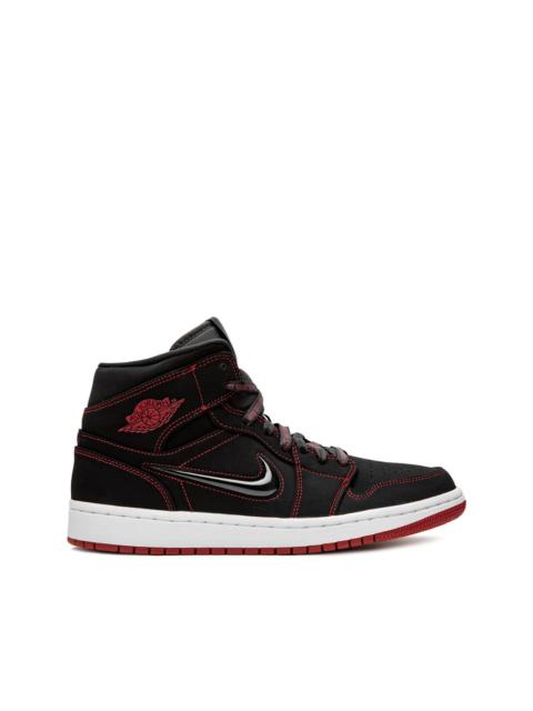 Air Jordan 1 Mid fearless - come fly with me