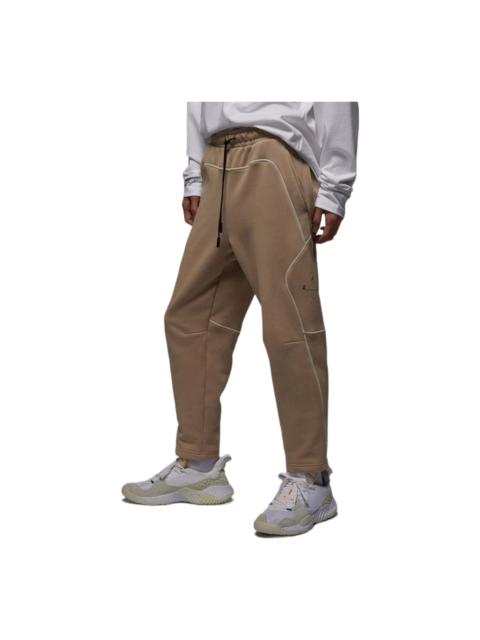 Jordan 에어 요르단 23 설계 스웨터 'Brown' DV7684-254