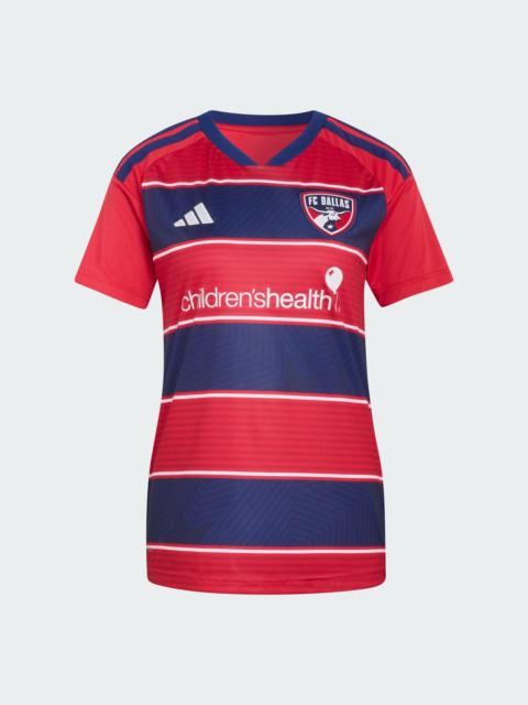 adidas FC Dallas 26/27 Home Jersey