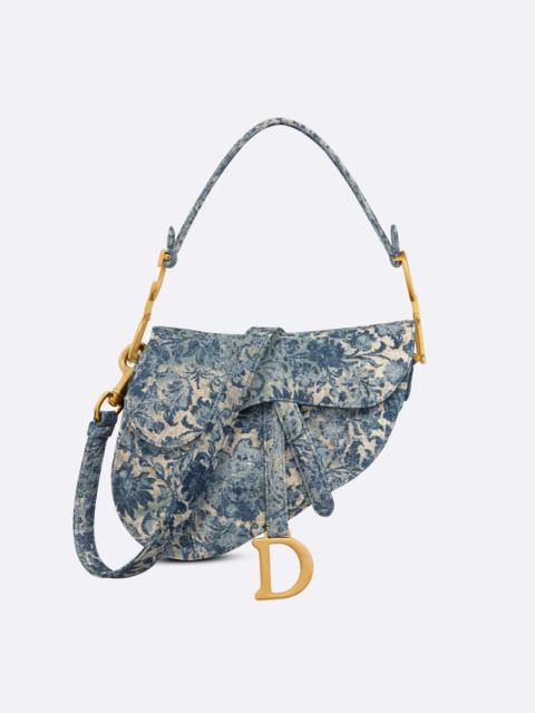 Dior Saddle Bag with Strap