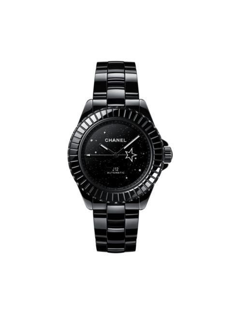 CHANEL J12 INTERSTELLAR Watch, 38 MM