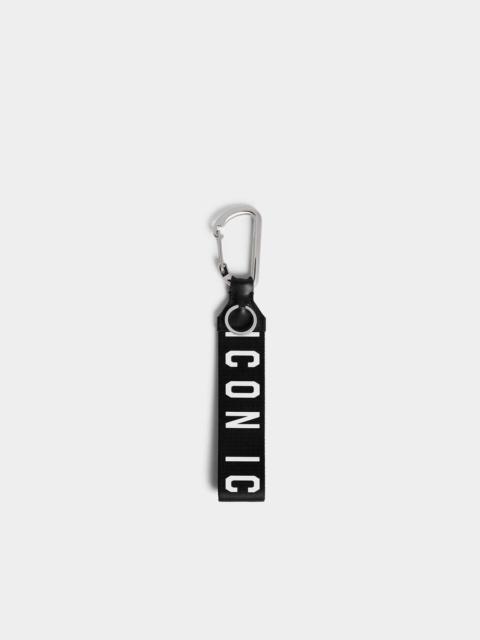 DSQUARED2 BE ICON KEY RING
