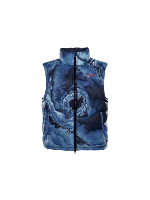 Nike Nike x NOCTA Opal Tempest Puffer Vest Blue