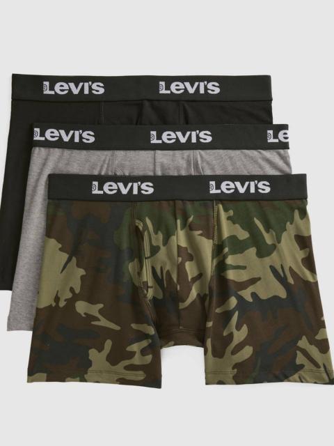 Levi's CAMO BOXER BRIEF (3-PACK)