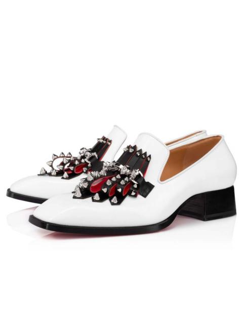 Christian Louboutin Chinchin Swing BIANCO/BLACK