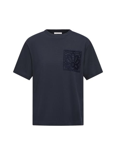 Moncler MACRAME T-SHIRT