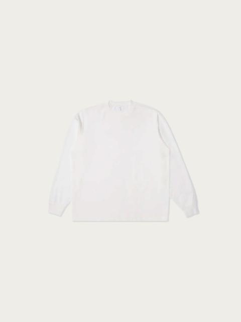 LADY WHITE CO. L/S Municipal Tee - White
