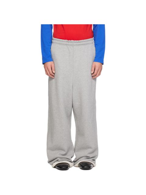 entire studios Gray Full Sweatpants