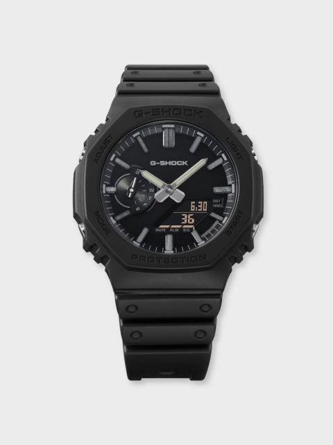 G-SHOCK GA2100LXB-1A - BLACK