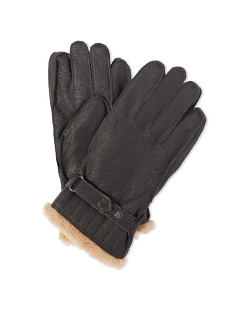 Barbour Barbour Leather Utility Glove
