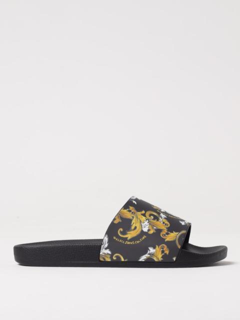VERSACE JEANS COUTURE Sandals men Versace Jeans Couture