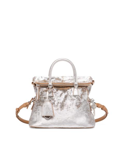 Maison Margiela mini 5AC tote bag