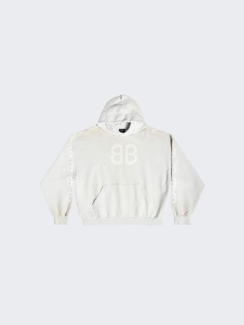 BALENCIAGA BB logo hoodie
