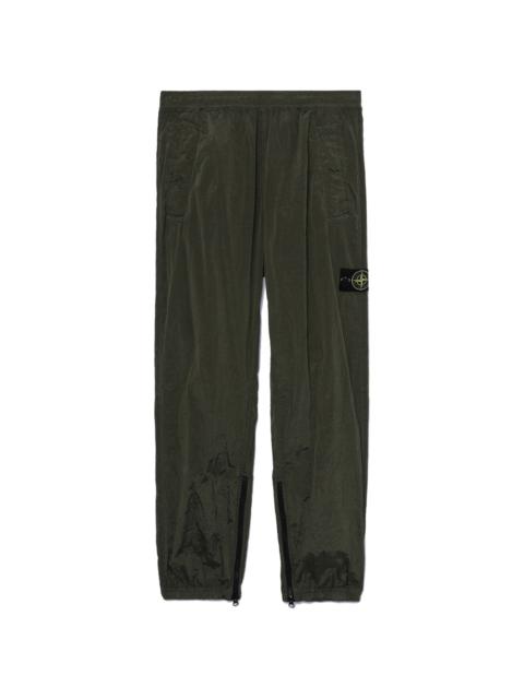 Nylon Metal cargo trousers