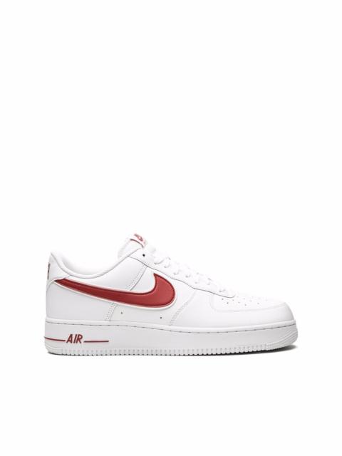 Air Force 1 '07 3 low-top sneakers